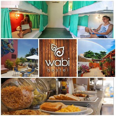 Wabi Hostel Πλάγια Ντελ Κάρμεν Εξωτερικό φωτογραφία
