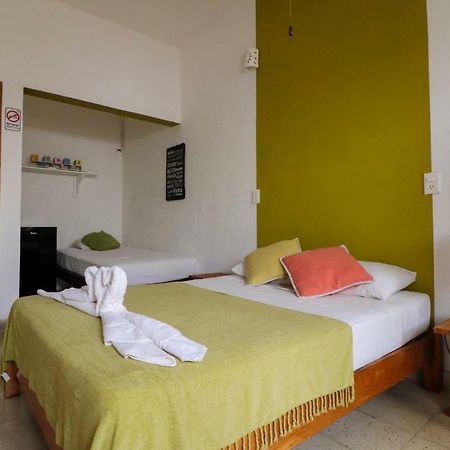 Wabi Hostel Πλάγια Ντελ Κάρμεν Εξωτερικό φωτογραφία