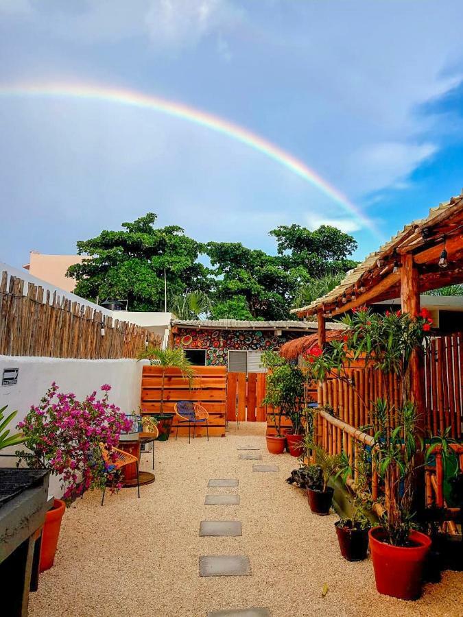 Wabi Hostel Πλάγια Ντελ Κάρμεν Εξωτερικό φωτογραφία