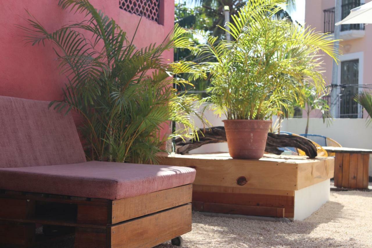 Wabi Hostel Πλάγια Ντελ Κάρμεν Εξωτερικό φωτογραφία