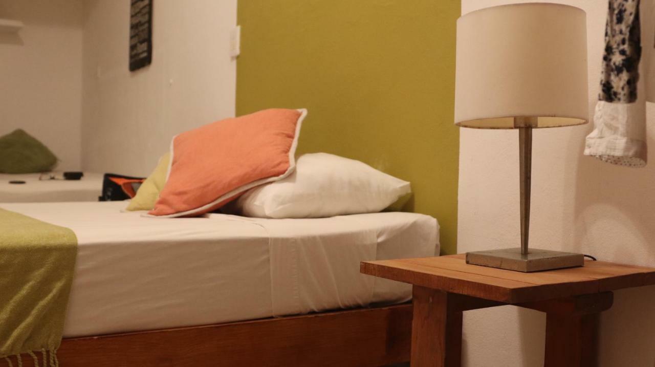 Wabi Hostel Πλάγια Ντελ Κάρμεν Εξωτερικό φωτογραφία