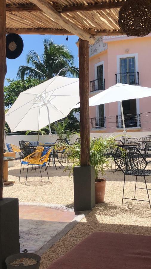 Wabi Hostel Πλάγια Ντελ Κάρμεν Εξωτερικό φωτογραφία