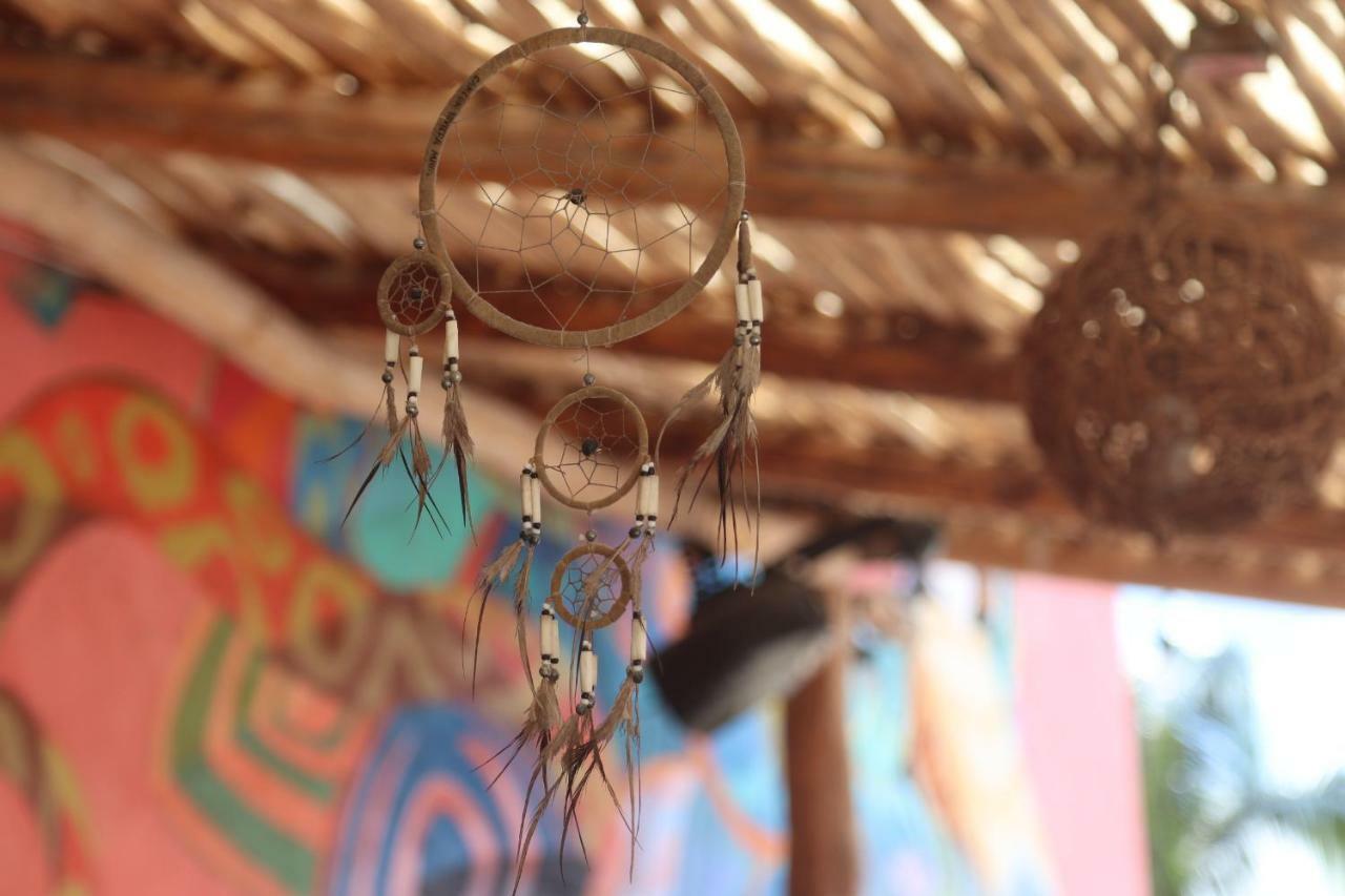 Wabi Hostel Πλάγια Ντελ Κάρμεν Εξωτερικό φωτογραφία