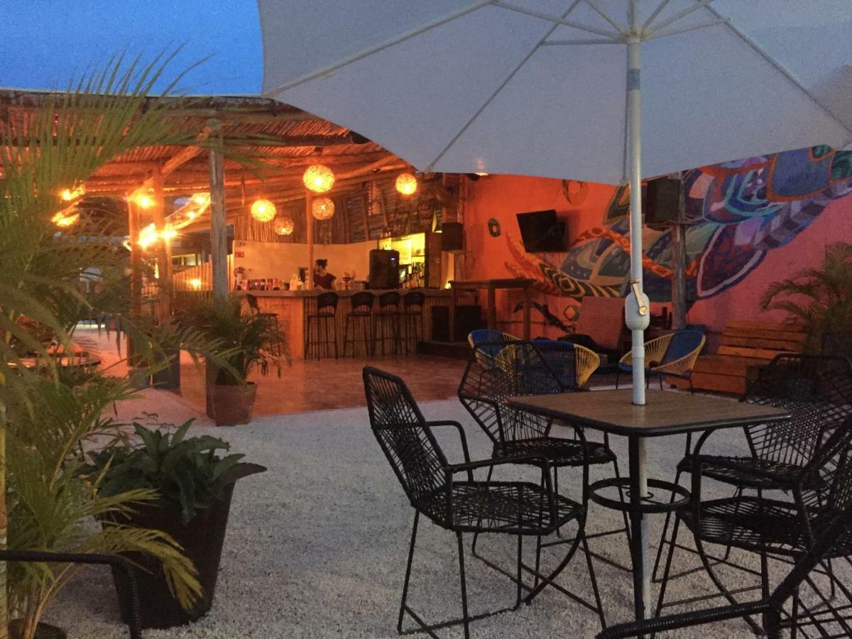 Wabi Hostel Πλάγια Ντελ Κάρμεν Εξωτερικό φωτογραφία