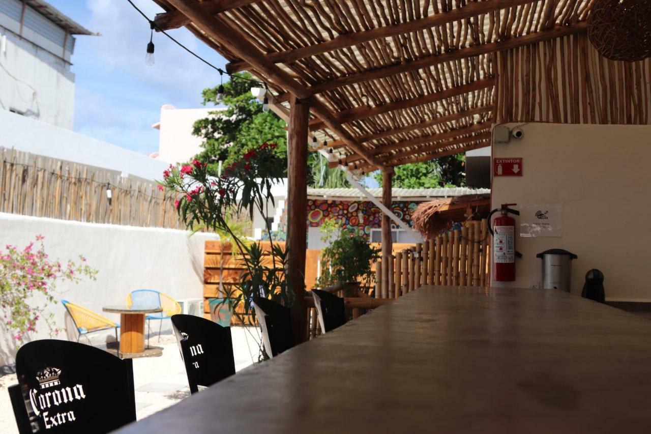 Wabi Hostel Πλάγια Ντελ Κάρμεν Εξωτερικό φωτογραφία