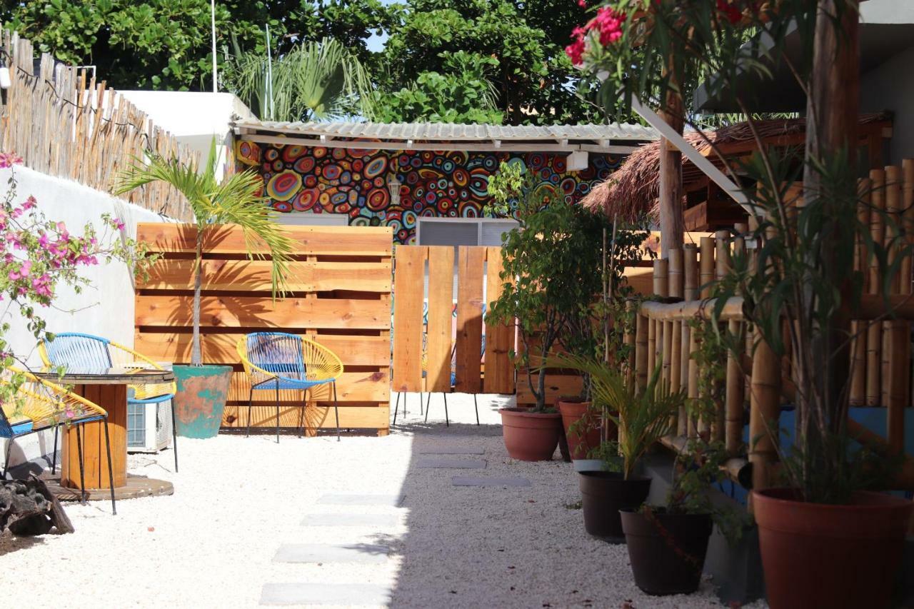 Wabi Hostel Πλάγια Ντελ Κάρμεν Εξωτερικό φωτογραφία