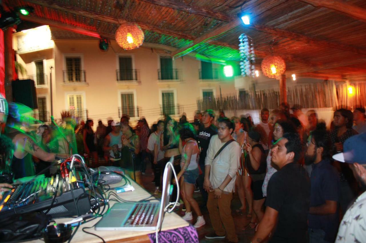 Wabi Hostel Πλάγια Ντελ Κάρμεν Εξωτερικό φωτογραφία