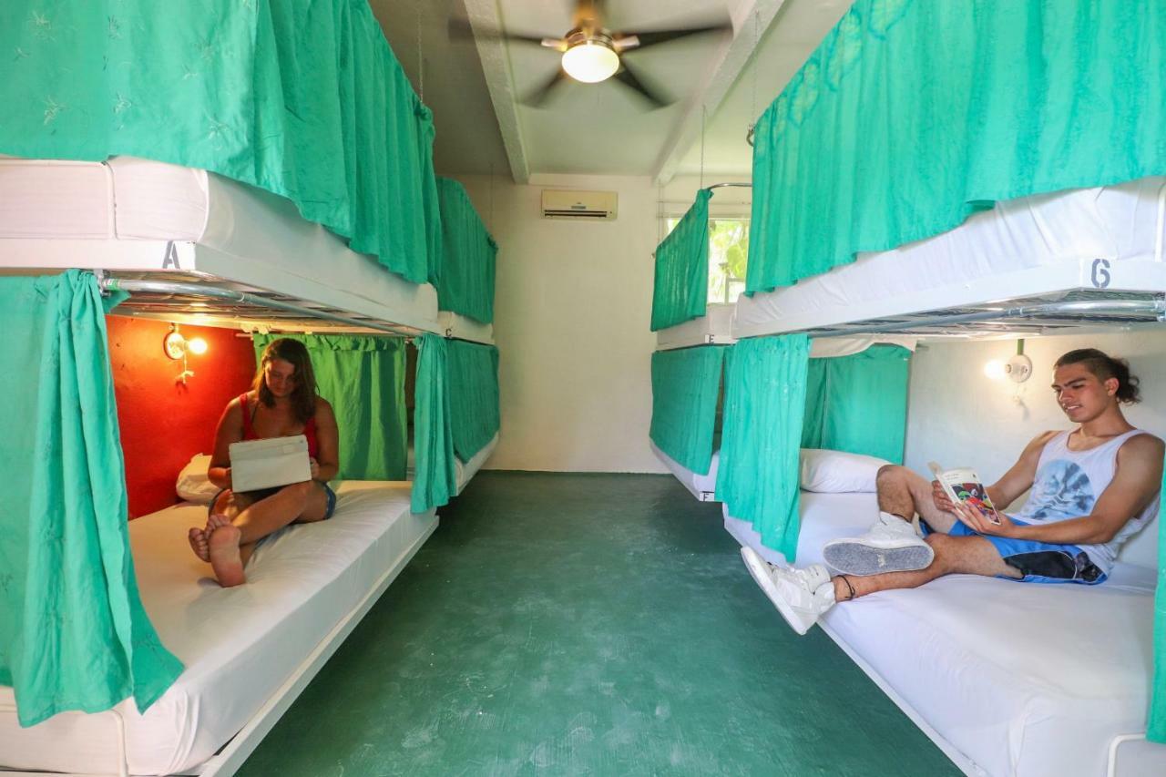Wabi Hostel Πλάγια Ντελ Κάρμεν Εξωτερικό φωτογραφία