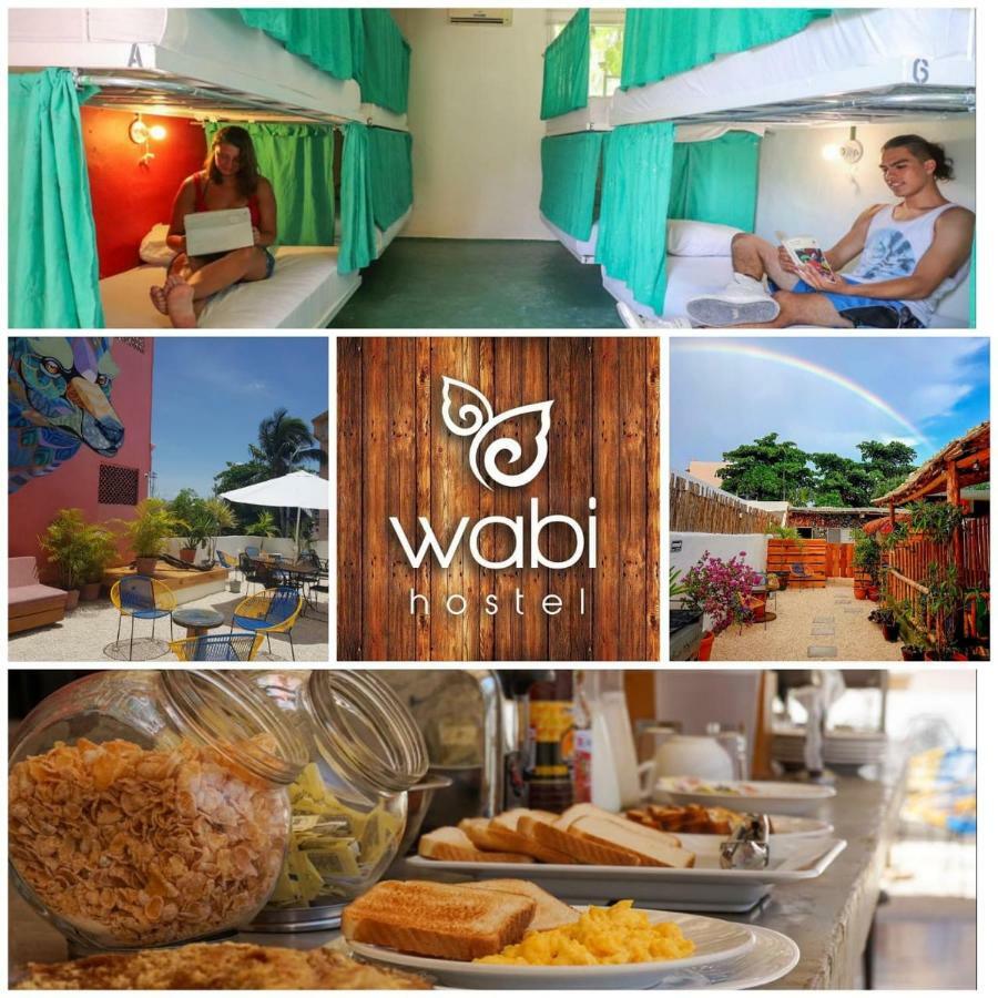 Wabi Hostel Πλάγια Ντελ Κάρμεν Εξωτερικό φωτογραφία