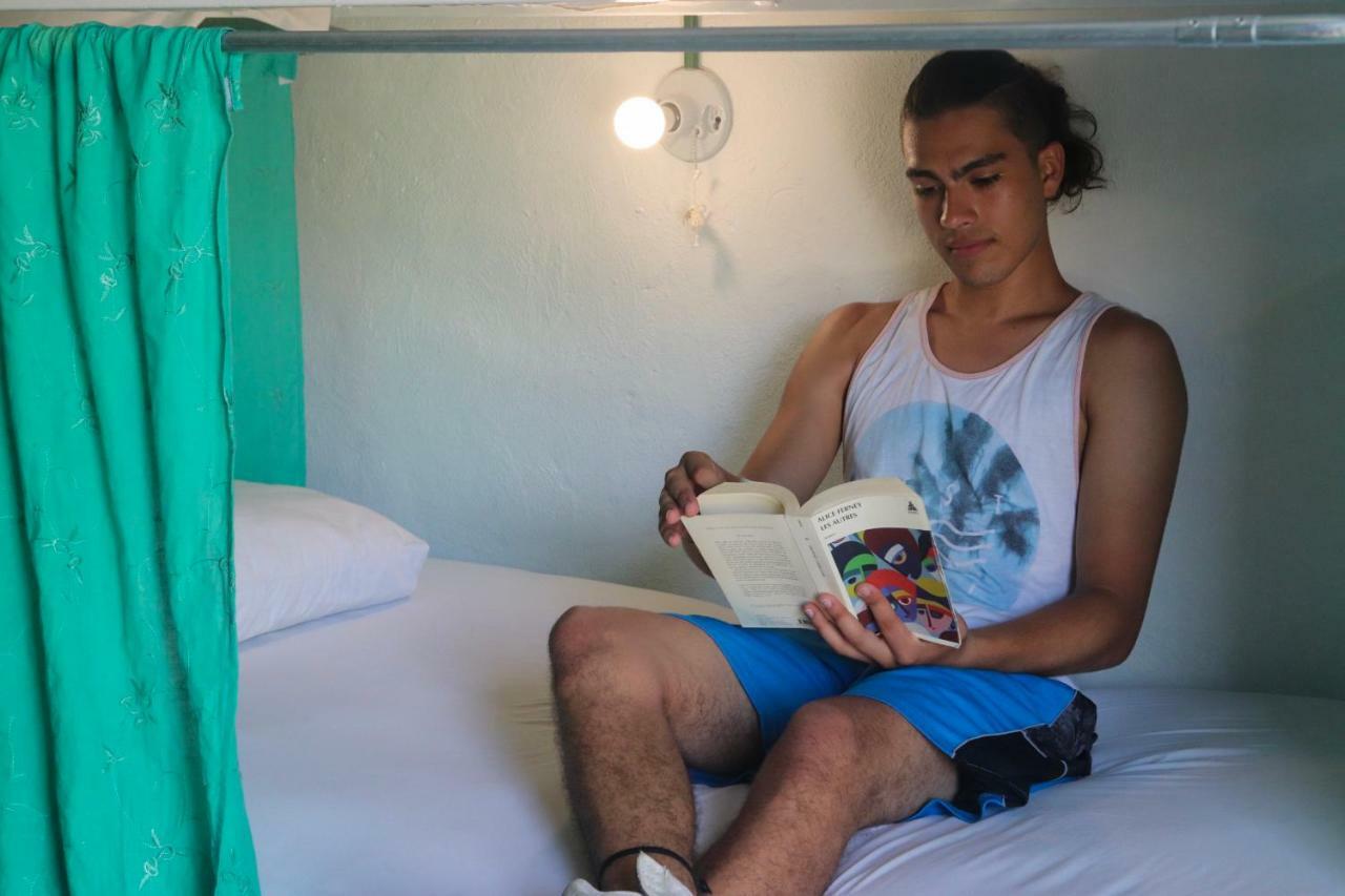 Wabi Hostel Πλάγια Ντελ Κάρμεν Εξωτερικό φωτογραφία
