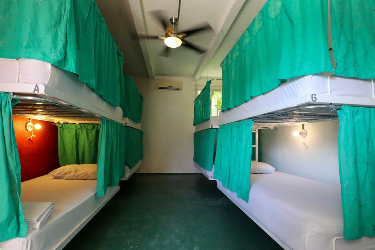Wabi Hostel Πλάγια Ντελ Κάρμεν Εξωτερικό φωτογραφία