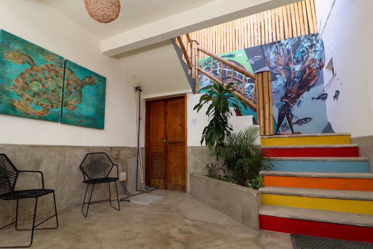 Wabi Hostel Πλάγια Ντελ Κάρμεν Εξωτερικό φωτογραφία