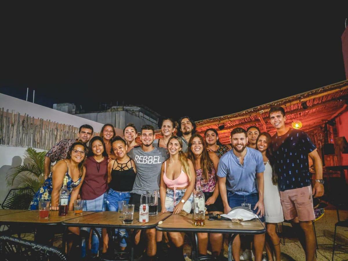 Wabi Hostel Πλάγια Ντελ Κάρμεν Εξωτερικό φωτογραφία