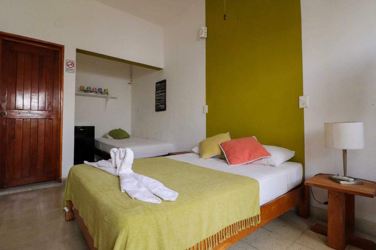 Wabi Hostel Πλάγια Ντελ Κάρμεν Εξωτερικό φωτογραφία