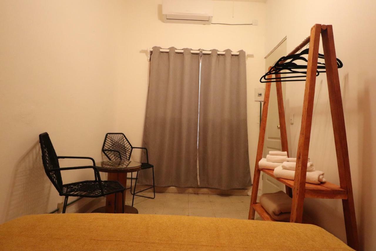 Wabi Hostel Πλάγια Ντελ Κάρμεν Εξωτερικό φωτογραφία