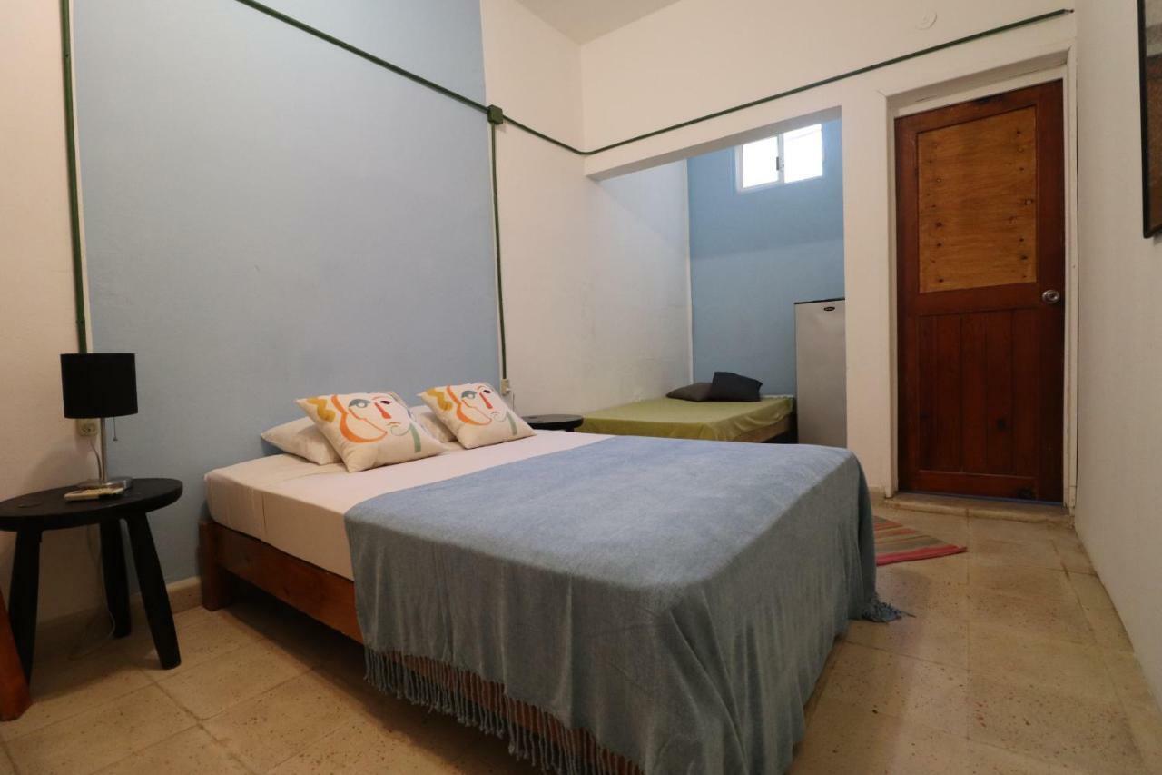 Wabi Hostel Πλάγια Ντελ Κάρμεν Εξωτερικό φωτογραφία